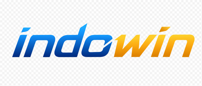 Logo indowin platform hiburan terpercaya
